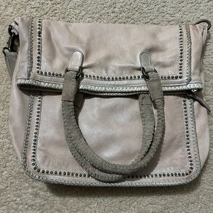 Free people Leather Boho Bag